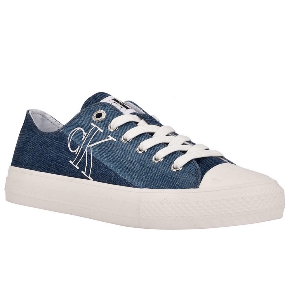 Calvin Klein Women's Erin Logo Sneakers